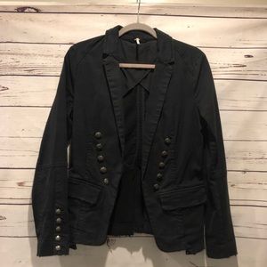 Free people blazer